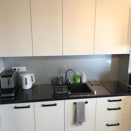 Klimatyzowany Apartament Wenecja Z Garazem Podziemnym Kielce Exteriör bild