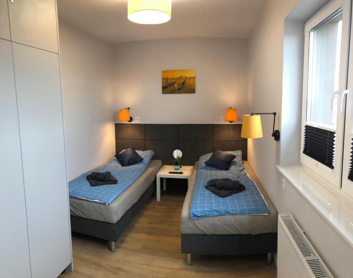 Klimatyzowany Apartament Wenecja Z Garazem Podziemnym Kielce Exteriör bild