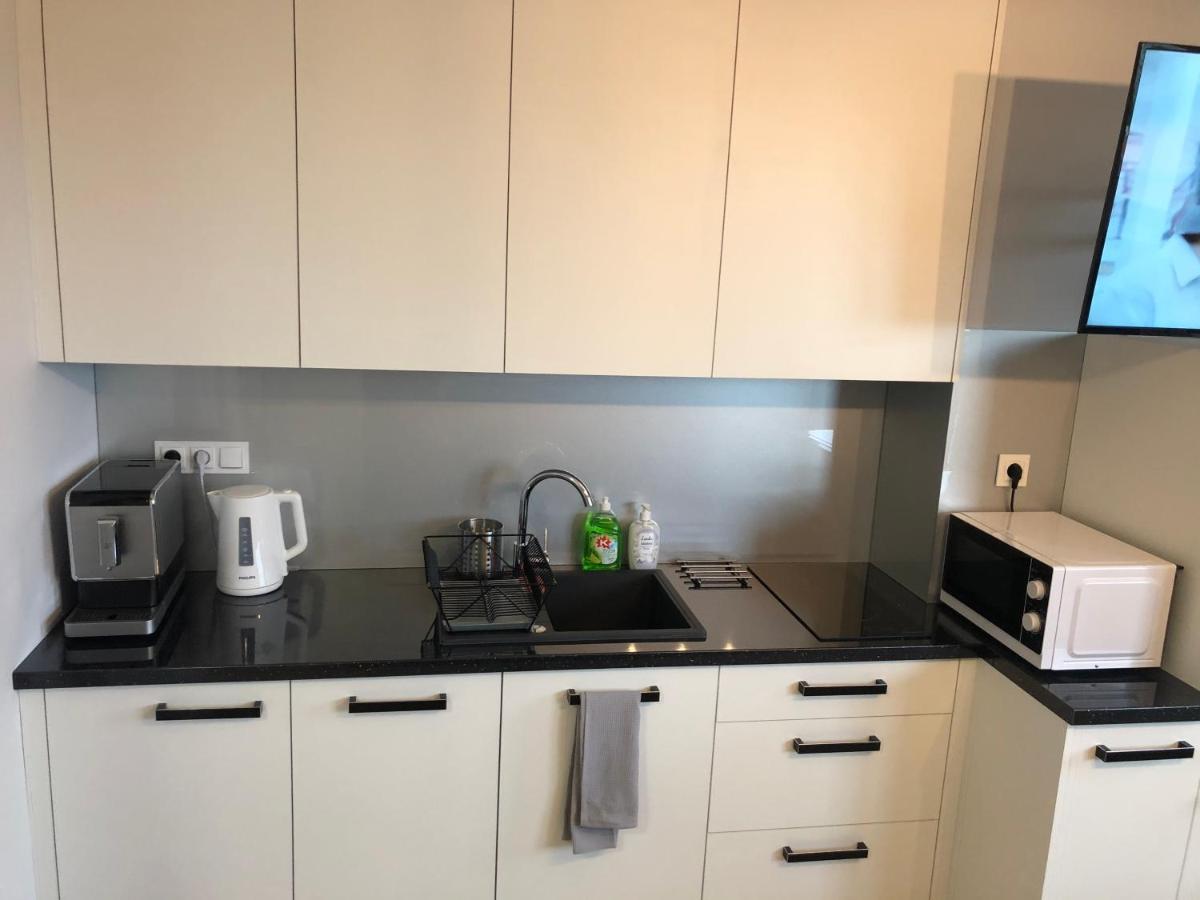 Klimatyzowany Apartament Wenecja Z Garazem Podziemnym Kielce Exteriör bild